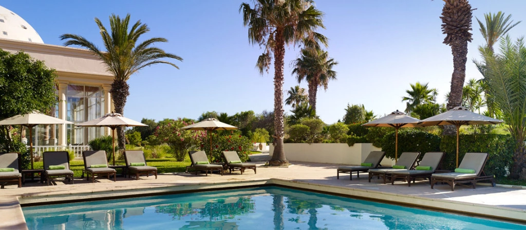 THE RESIDENCE TUNIS 5*