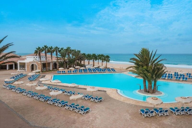 VOI Praia de Chaves Resort Boa Vista 5*
