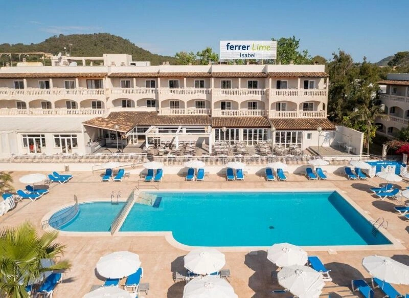 Aparthotel Globales Isabel 3*