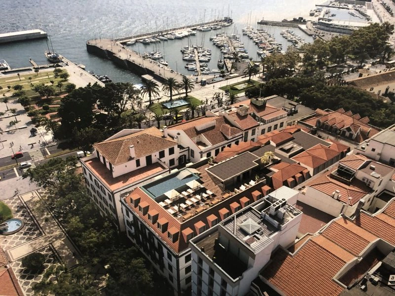 Barcelo Funchal OldTown 5*