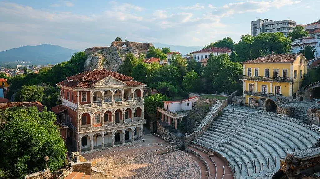 La Bulgarie et ses trésors oubliés des Balkans 