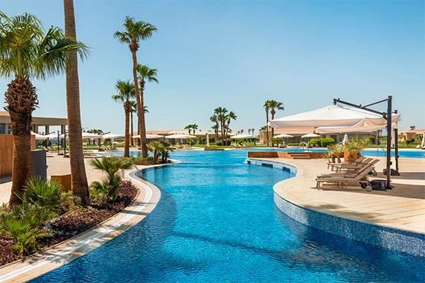 Hôtel Pickalbatros Luxury Suites *****