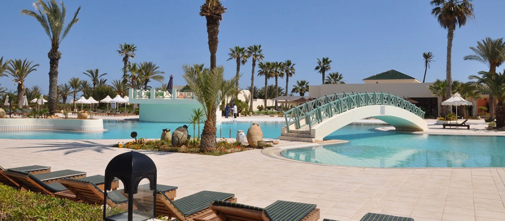 Yadis Djerba Golf Thalasso et Spa 4*