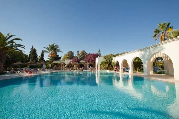 Hôtel Seabel Alhambra Beach Golf & Spa ****