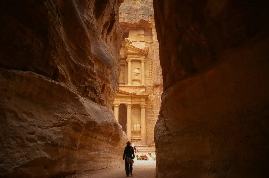 Jordanie millénaire au carrefour des religions 