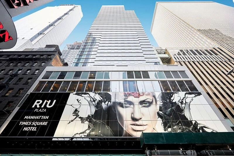 Riu Plaza Manhattan Times Square 4* - Sans transfert