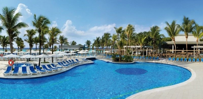 Riu Yucatan 5*
