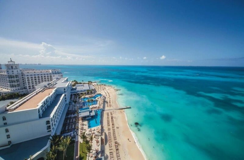 Riu Cancun 4* - Adult Only +18