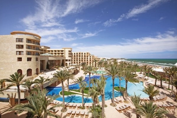 Club Framissima Évasion Mövenpick Resort & Marine Spa Sousse *****