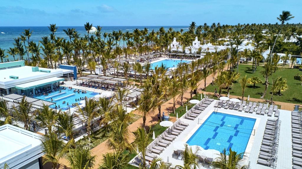 Riu Palace Punta Cana 5*