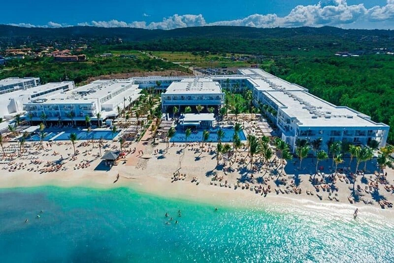 Riu Reggae 5* - Adults Only