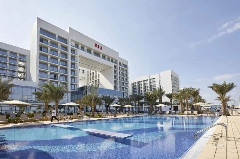 Riu Dubai 4*