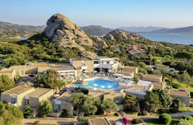 Grand Relais Dei Nuraghi 5* - Adults Only