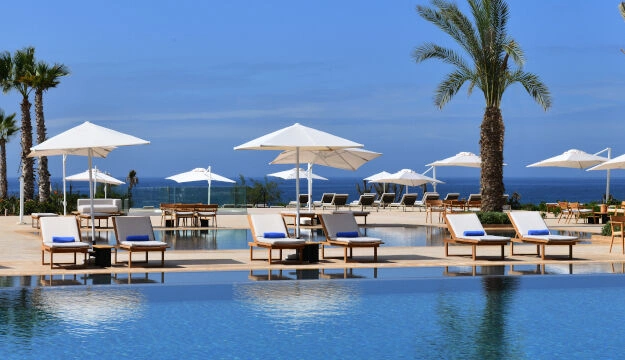 Hôtel & Ryads Barrière Le Naoura Marrakech & Hilton Taghazout Bay Beach Resort & Spa