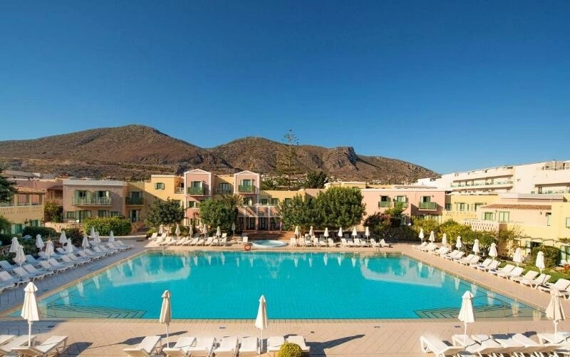 Silva Beach 4*