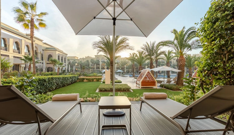 Hôtel & Ryads Barrière Le Naoura Marrakech & Mazagan Beach & Golf Resort