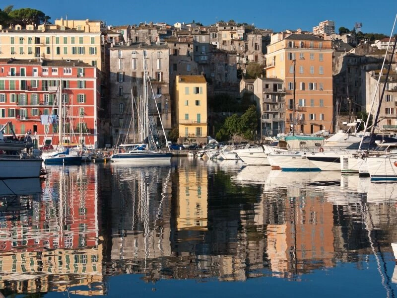 Terres Corses - De Bastia à Bastia