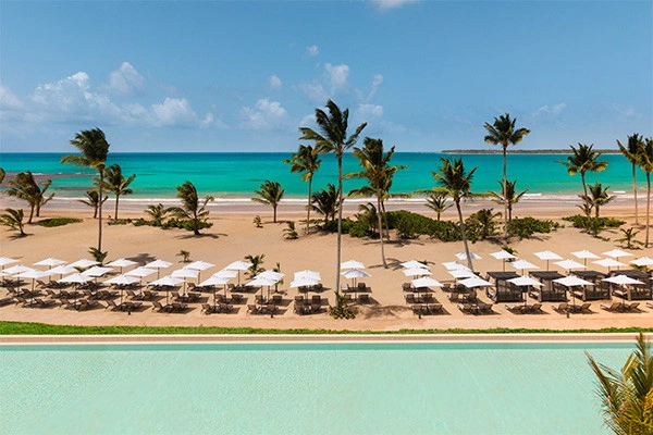 Hôtel Secrets Playa Esmeralda Resort & Spa, Adult Only *****