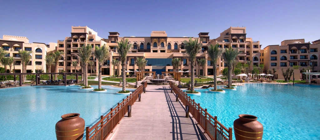 Saadiyat Rotana Resort & Villas 5*