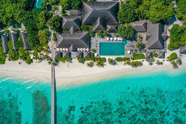 Hôtel Kudafushi Resort & Spa