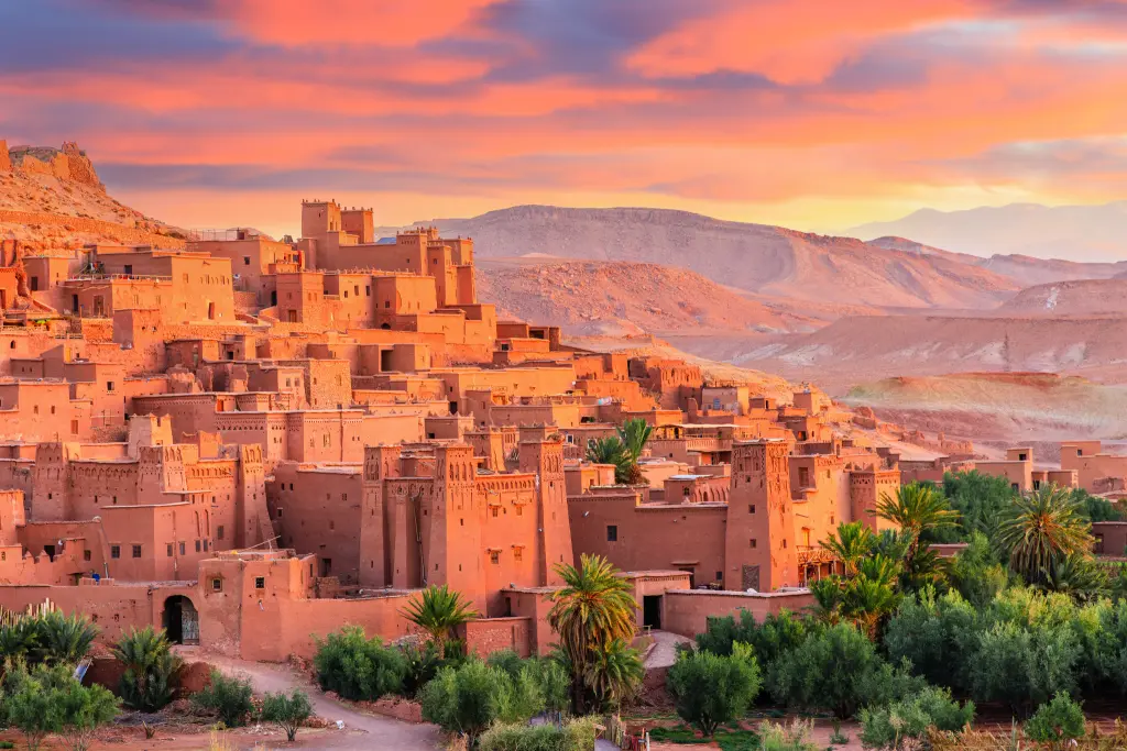 Le Maroc en couleurs des cités Impériales à la magie du grand Sud