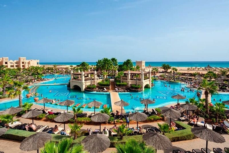 Riu Touareg 5*