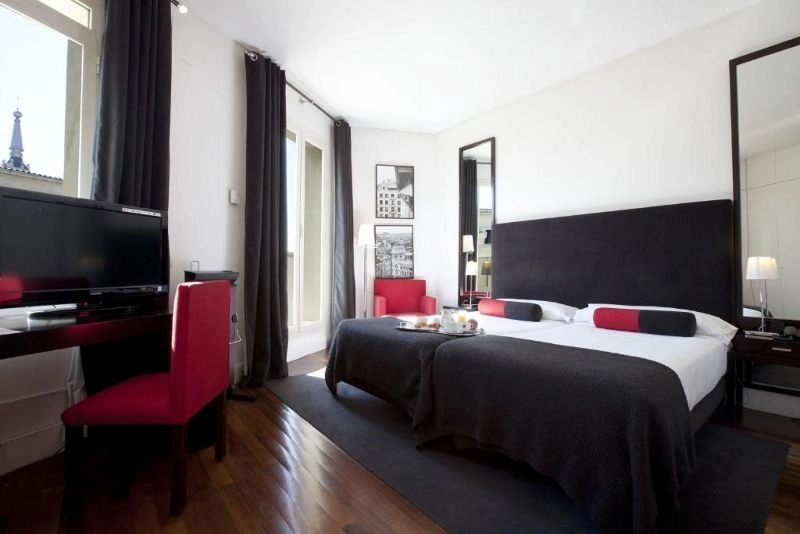 Quatro Puerta del Sol 4* - Sans transfert