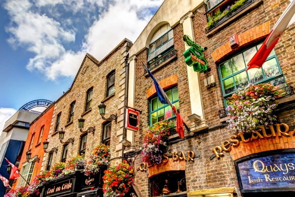 Autotour L'Irlande en liberté