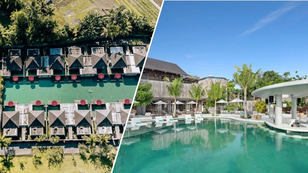 Duo Ubud, Jimbaran : Furamaxclusive Resort & Villas 5* & Cross Bali Breaker 5*