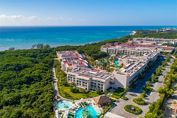 Hôtel Paradisus Playa del Carmen *****