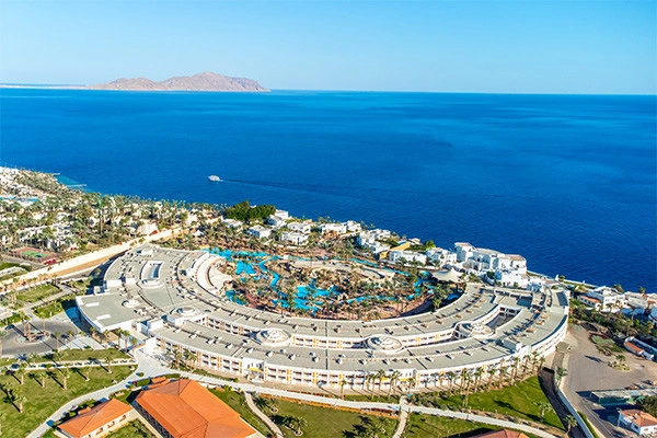 Hôtel Pickalbatros Golf Beach Resort *****