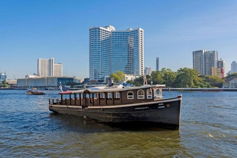 Combiné Sheraton Bangkok Royal Orchid Riverside Hotel 5* & Avani+ Khaolak Resort 5*