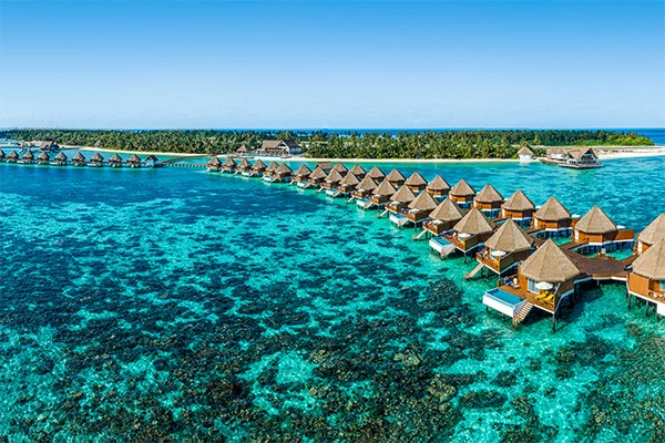 Hôtel Mercure Maldives Kooddoo Resort Adult Only +18 ****