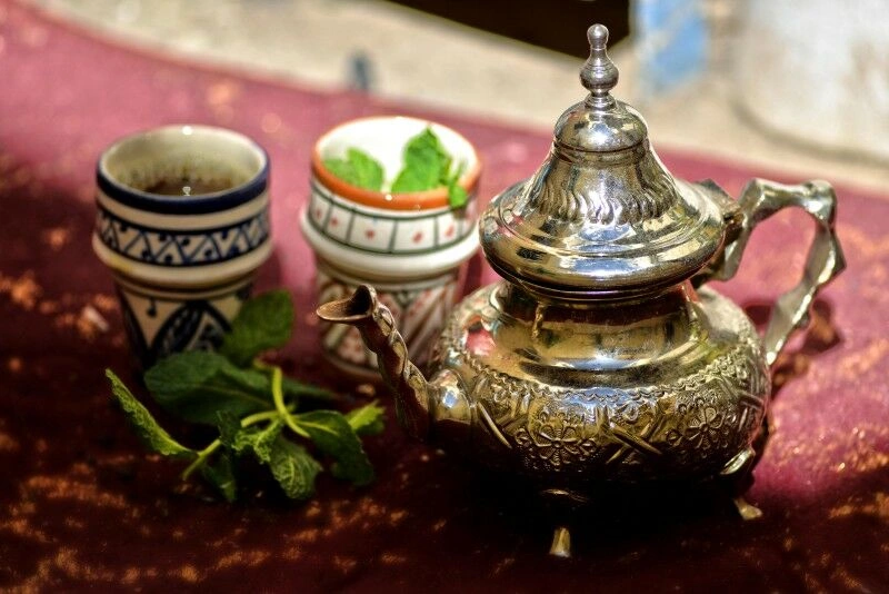 Circuit Kappa Découverte : Parfums & Saveurs de Marrakech Au Kenzi Club Agdal Medina 5*