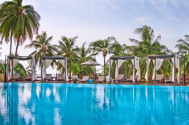 Combine Phuket & Khaolak: Cape Panwa Phuket Resort 5* & Graceland Khaolak 5*