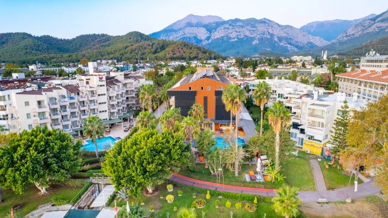 Fame Beach Kemer 4*