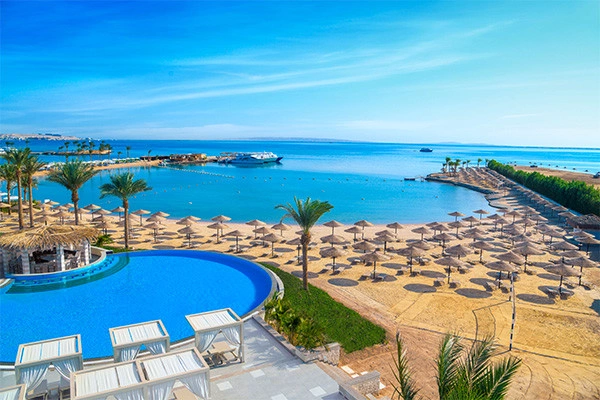 Hôtel Jaz Elite Casa Del Mar Beach *****