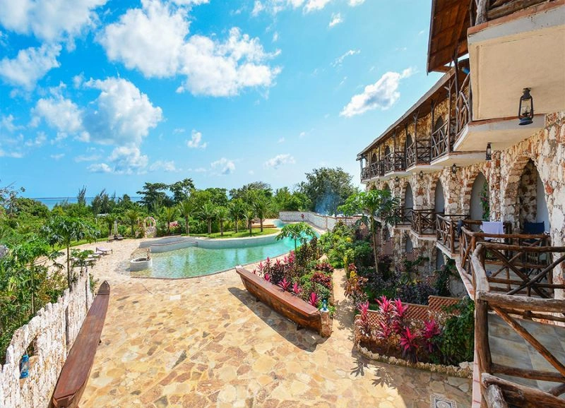 Combiné Kwenda - Pongwe - Palumbo Kendwa 4* & Toa Hotel 5*