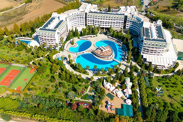 Hôtel Vita Silva *****