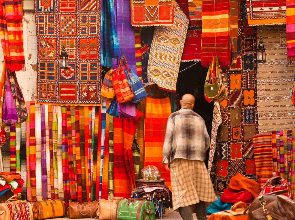 Circuit Entre Terres Berbères Et Désert De Merzouga & Séjour au Club Coralia Marrakech Ryads Parc & SPA 4*