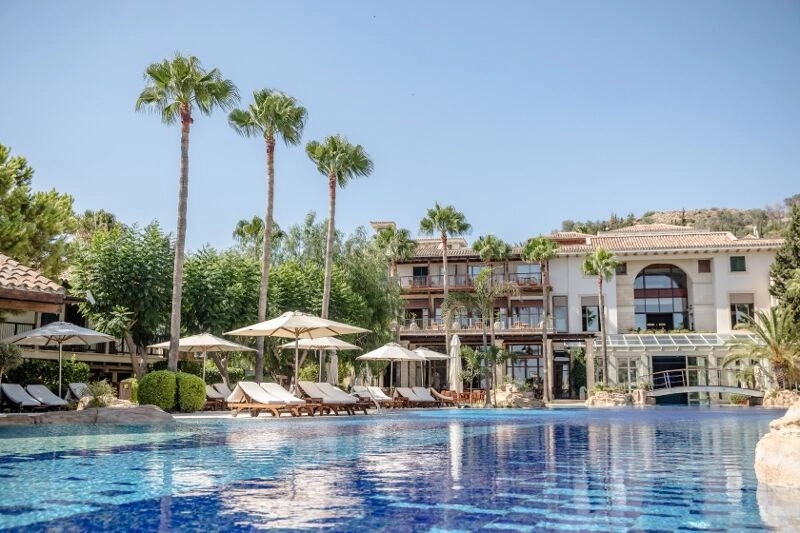 Columbia Beach Resort 5*