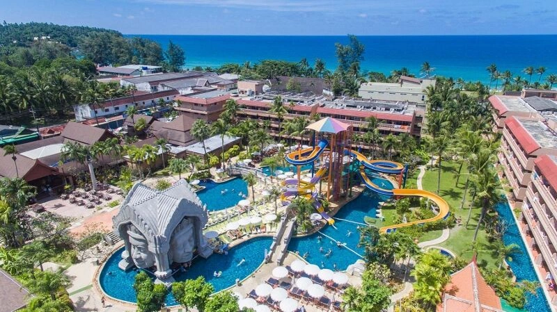 Phuket Orchid Resort & Spa 4*