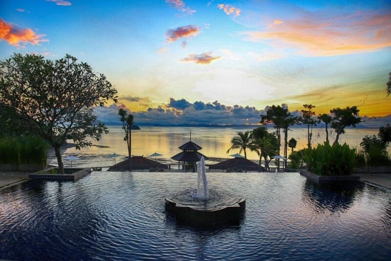 Combine Phuket & Khaolak: Supalai Scenic Bay Resort & Spa 4* & Sentido Khaolak 4*