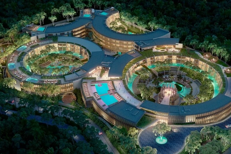 Secrets Tulum Resort & Bach Club 5* - Adults Only +18