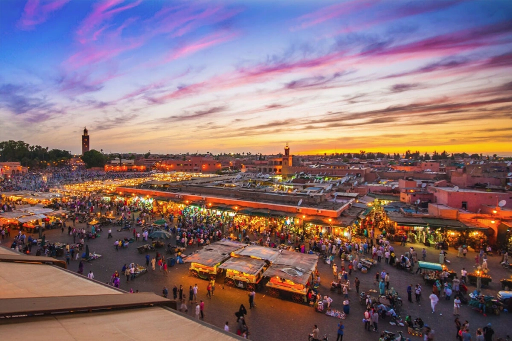 Circuit Entre Terres Berbères Et Désert De Merzouga & Séjour au Iberostar Waves Palmeraie Marrakech 4*