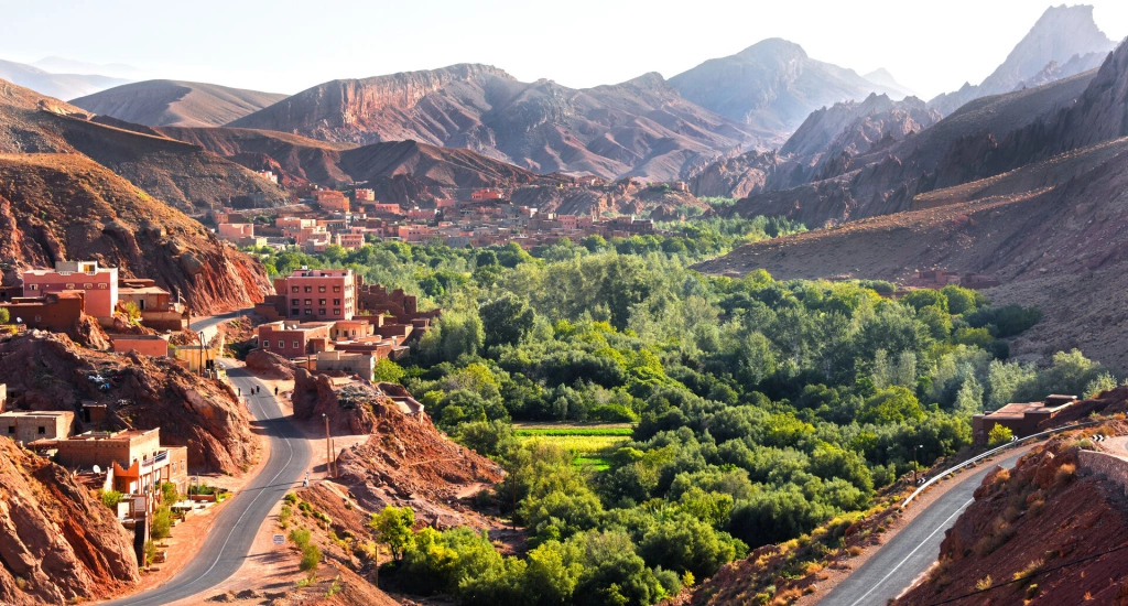 Circuit Entre Terres Berbères Et Désert De Merzouga & Séjour au Kappa Club Iberostar Waves Palmeraie Marrakech 4*