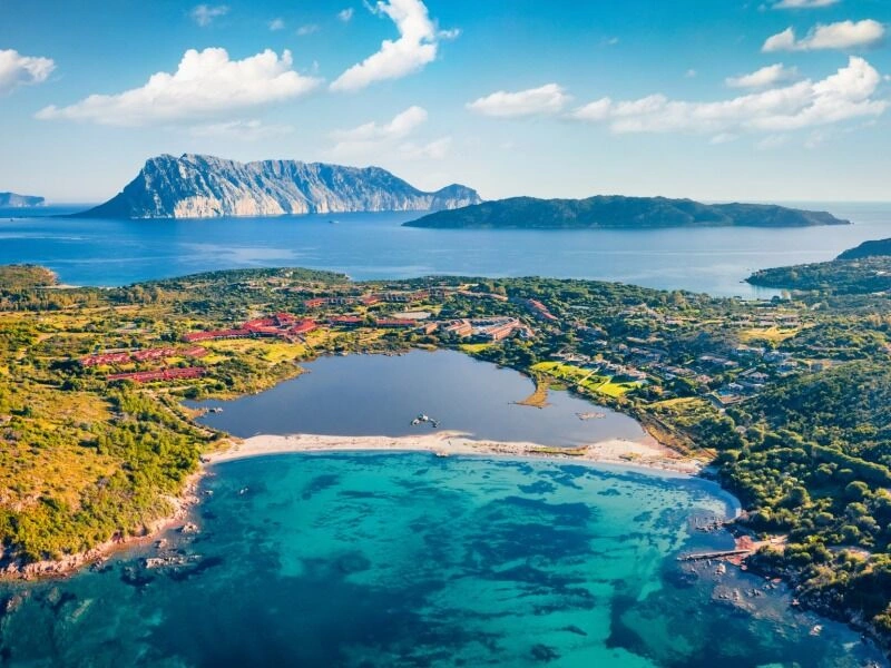 Autotour Le Nord De La Sardaigne Au Volant - De Olbia A Olbia
