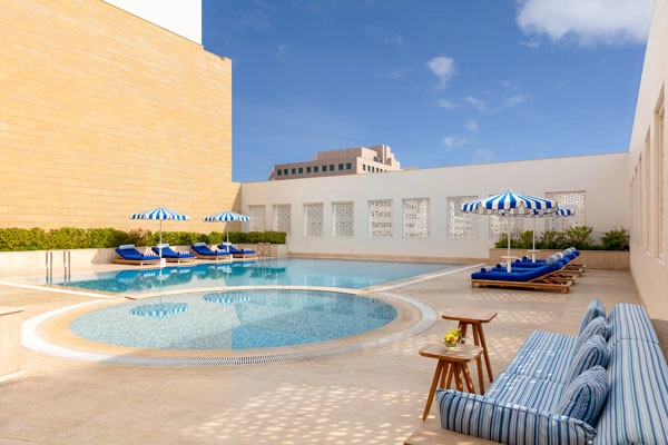 Hôtel Al Najada Hôtel by Tivoli *****