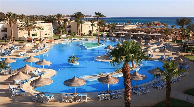 Jaz Palmariva Beach 4*