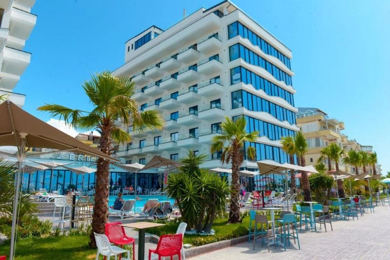 Brilliant Hotel & Spa 5*